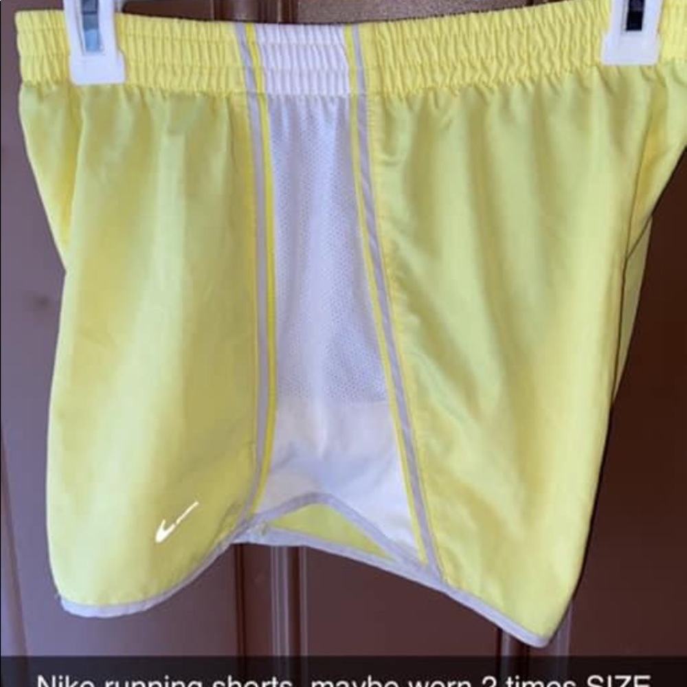 Women’s Nike Running/Workout shorts